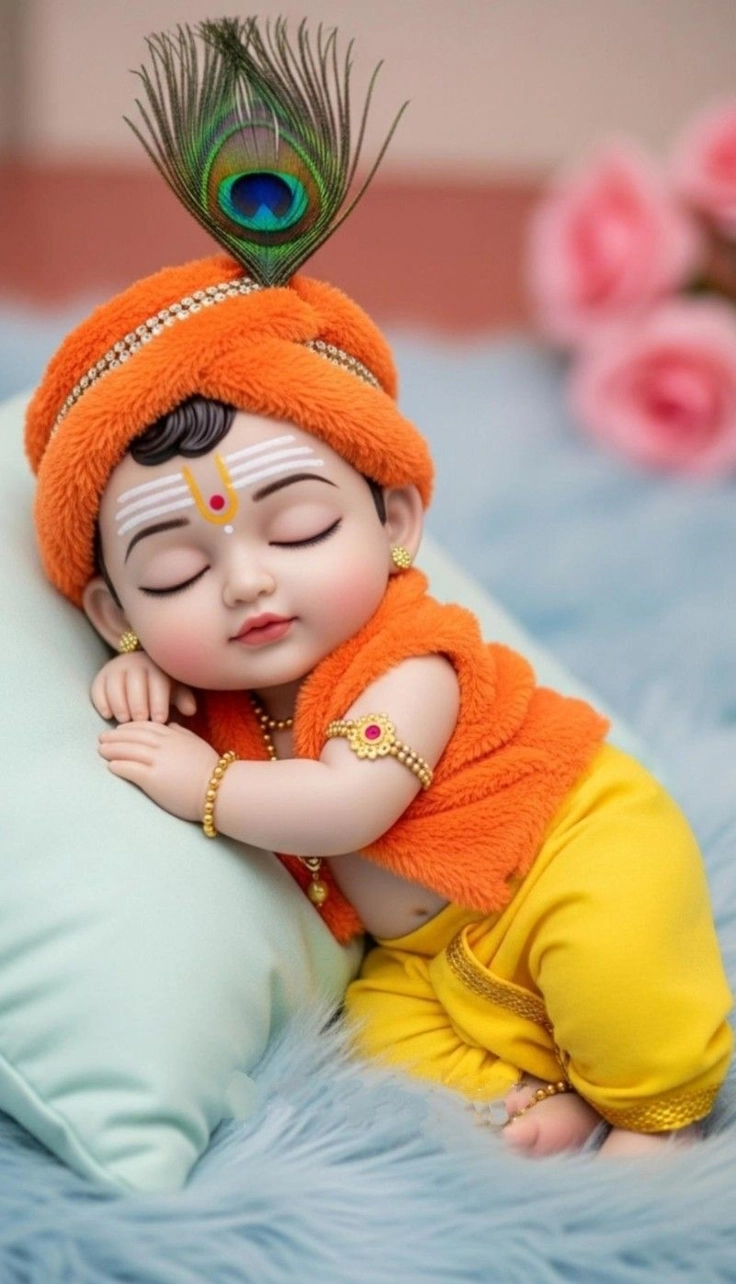 whatsapp dp krishna