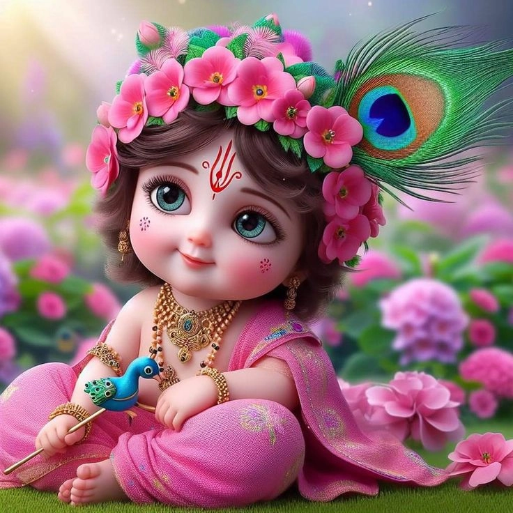 radha krishna pic for dp