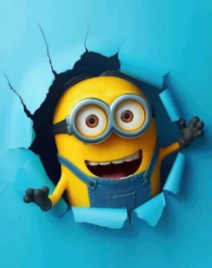 cute minions pictures
