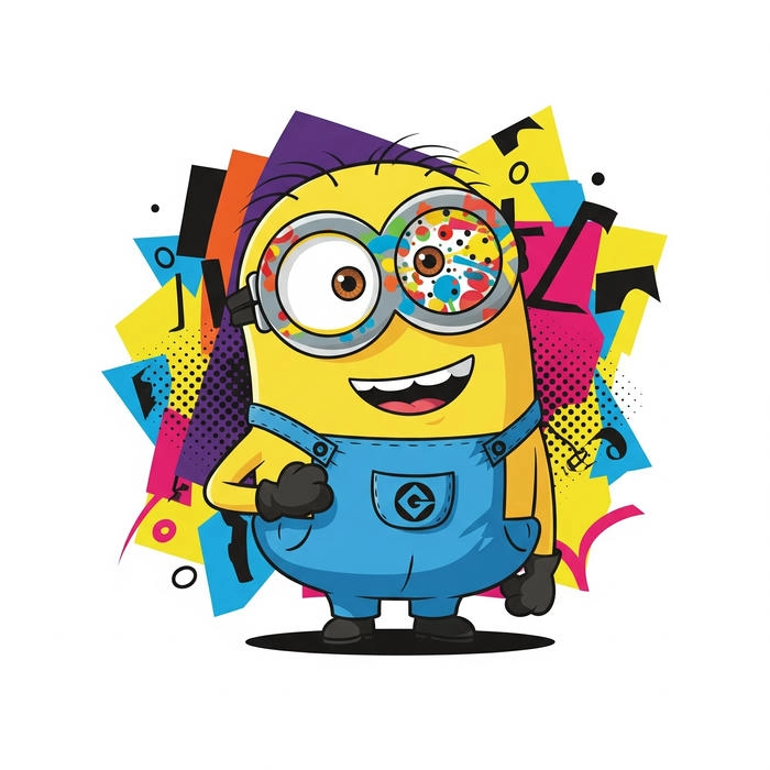 trendy minions dp 