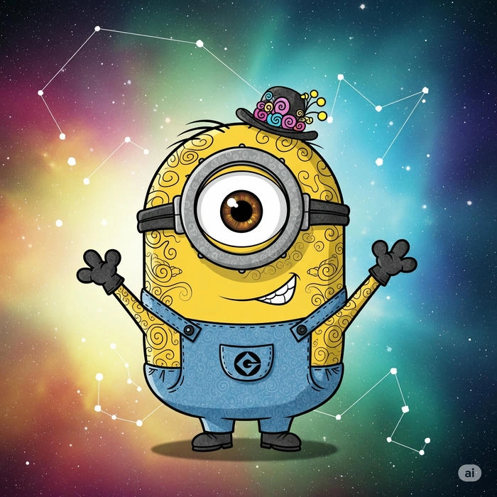 cute minion images 
