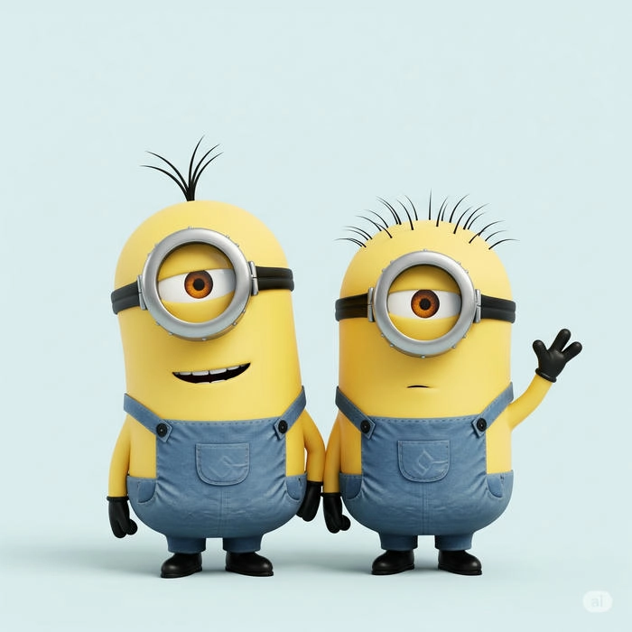 whatsapp minions dp 