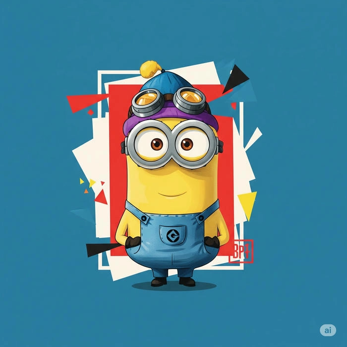 funny minions dp 