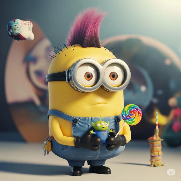 minions group dp 
