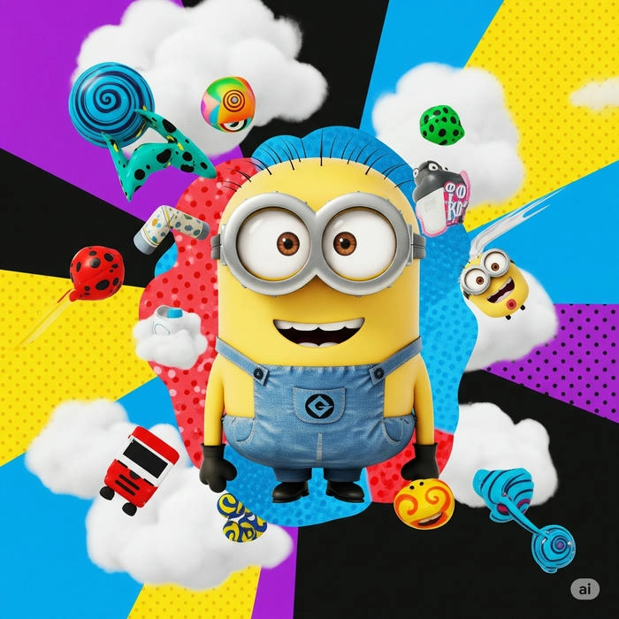 minion alone dp 