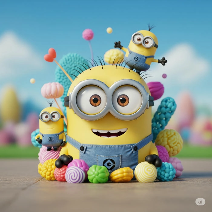 minions images for dp 
