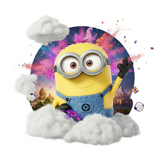 minion attitude dp 