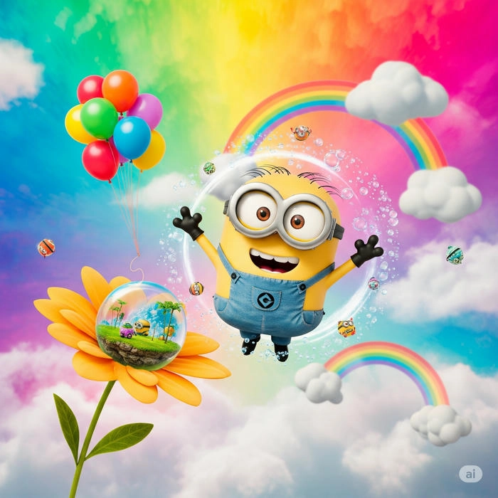 unique minions dp 