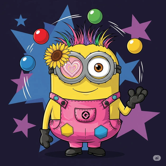 minions profile pic 
