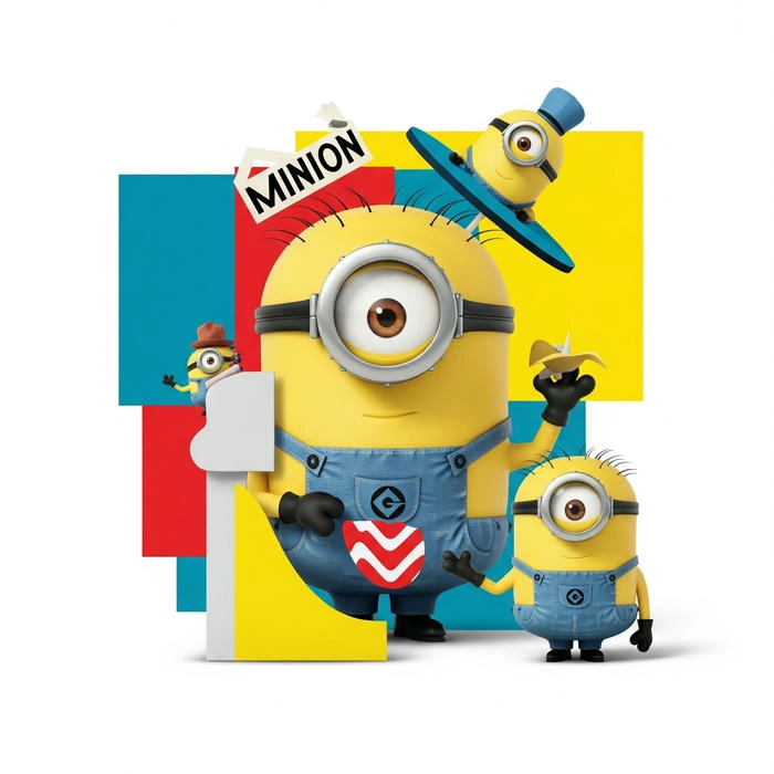 cute minions wallpaper 
