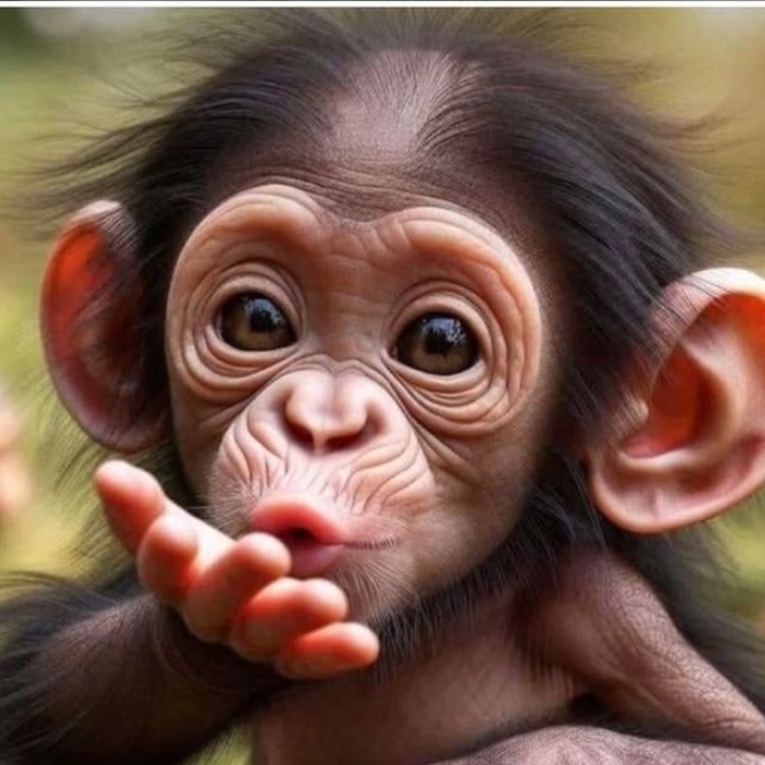 monkey dp pic