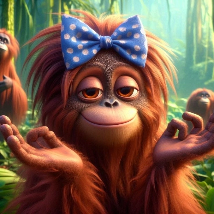 monkey comedy images