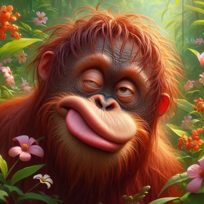 monkey animated images