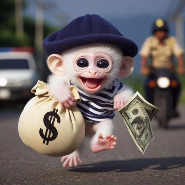 baby monkey images