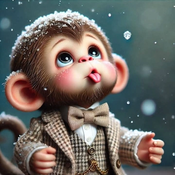 monkey images hd