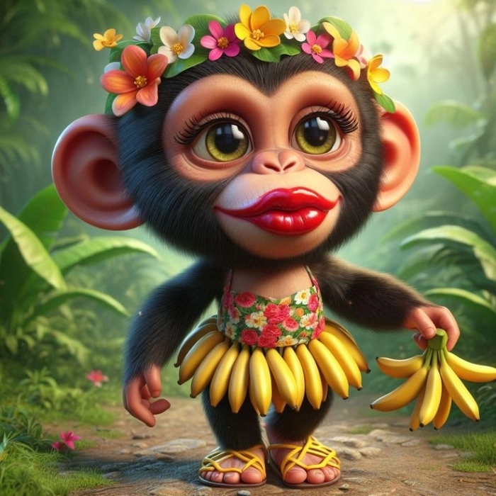 funny monkey images for whatsapp dp