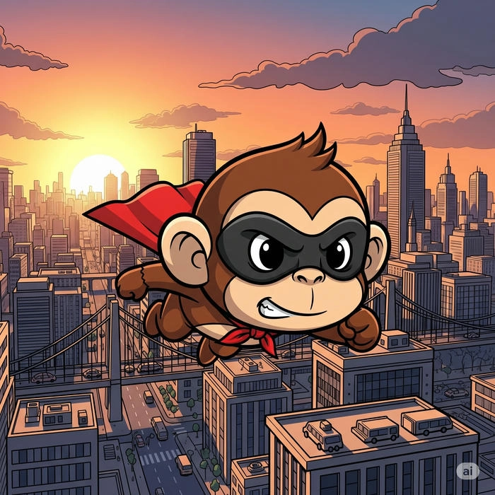 angry monkey images