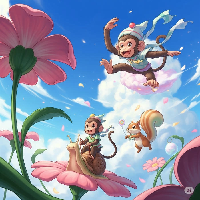 monkey png image