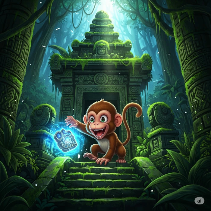 monkey clipart images