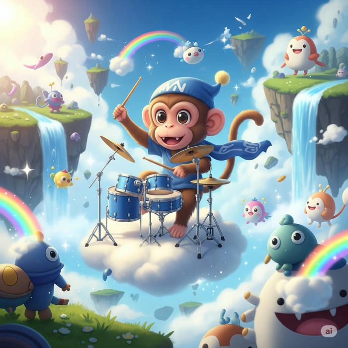 big monkey images