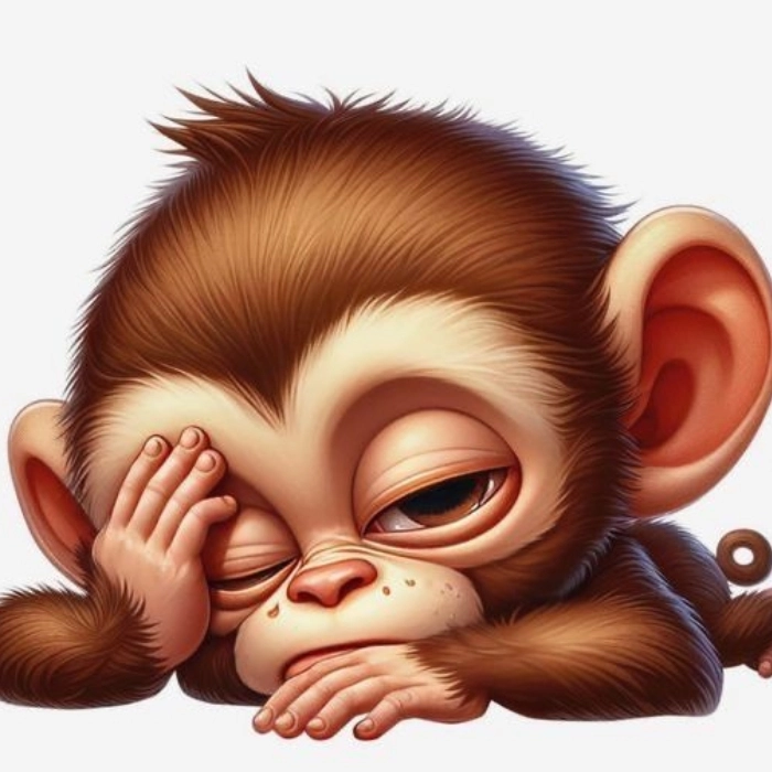 dp for fb of monkey and monkeys