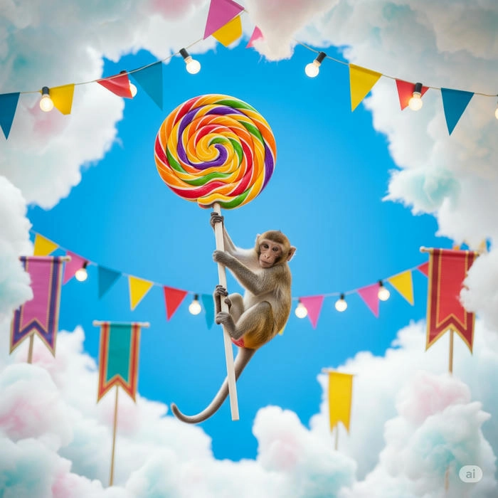black monkey images