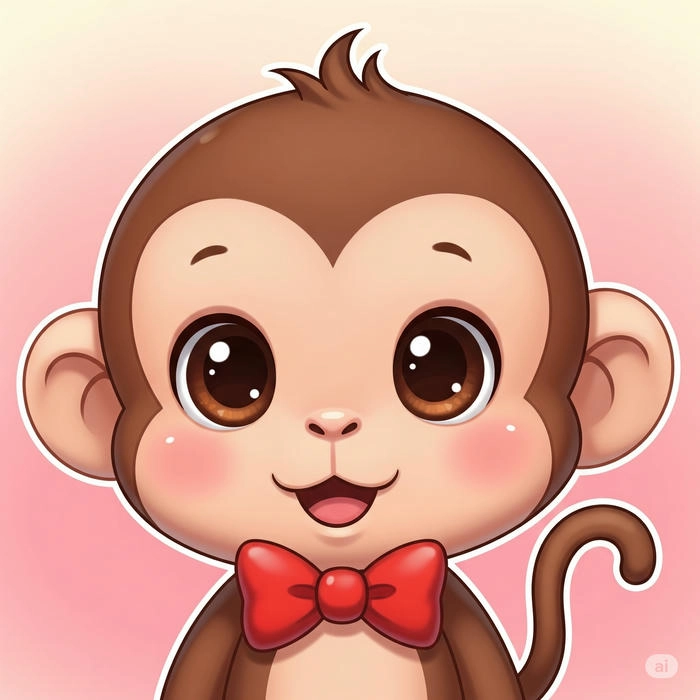 spider monkey images
