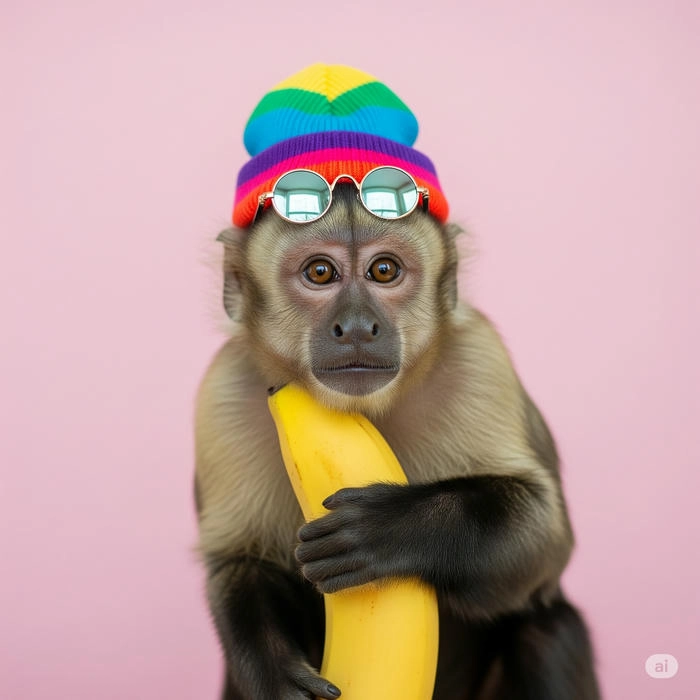 4 monkeys images