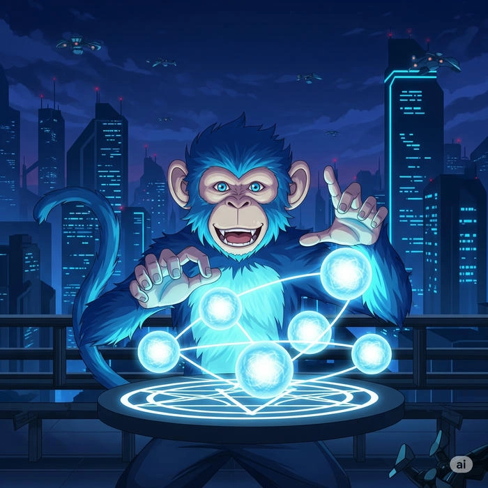 monkey images drawing