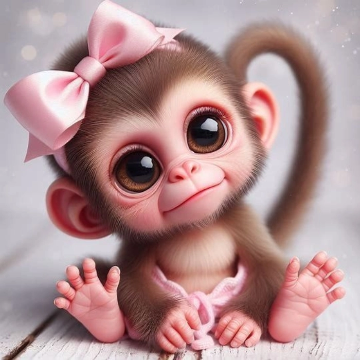 black monkey dp