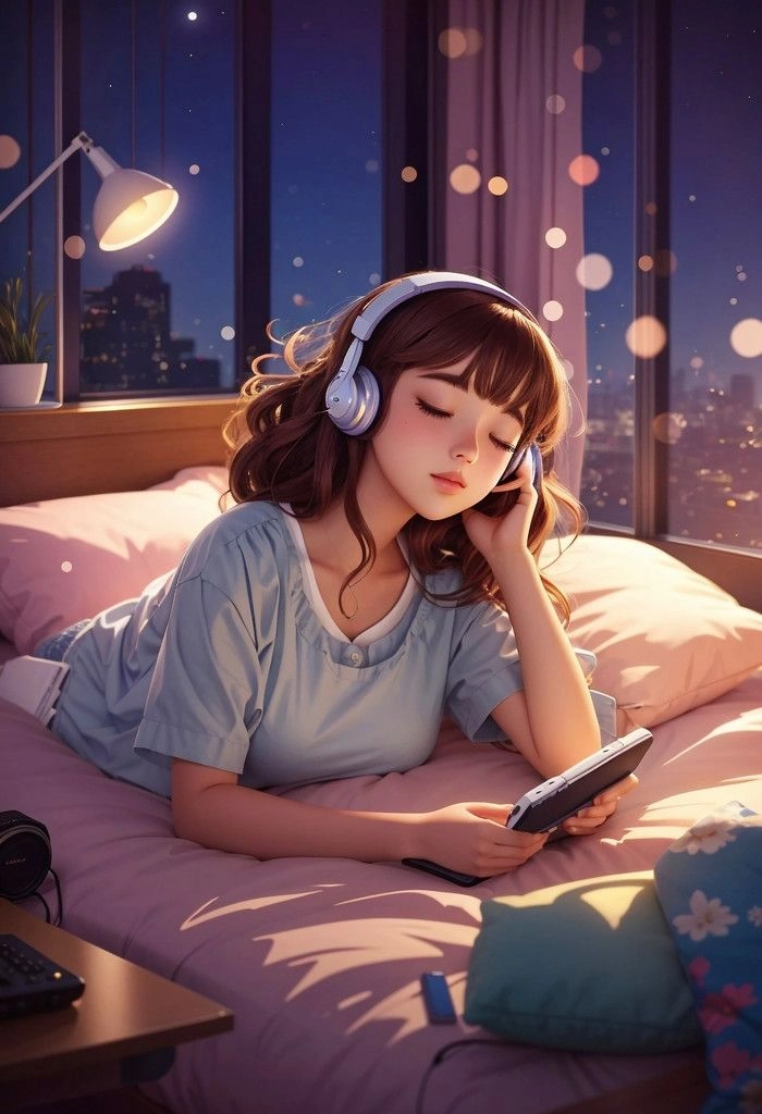 music whatsapp dp