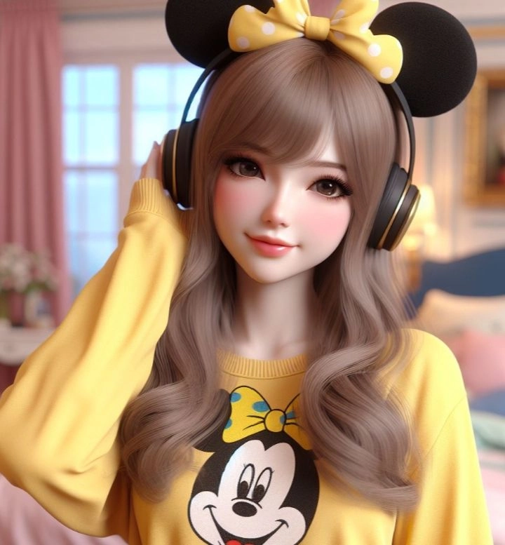 stylish music dp