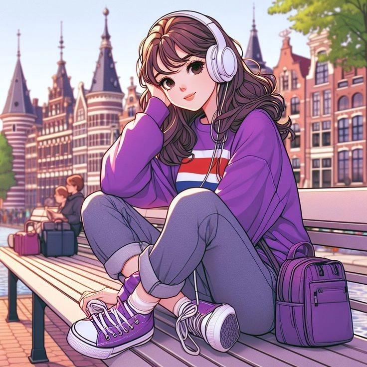 listening music dp