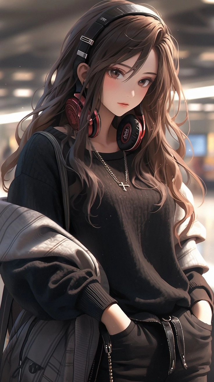 headphone music dp
