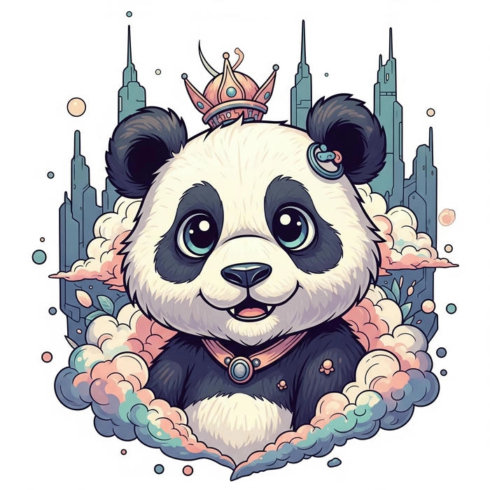 best panda dp for whatsapp