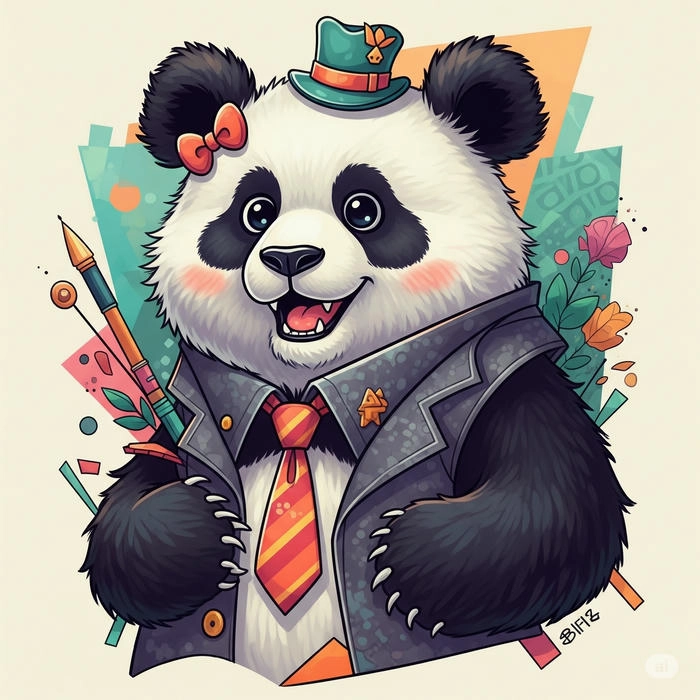 cute red panda