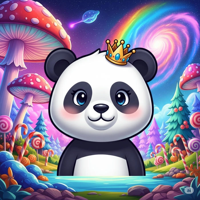 3d panda pics for dp
