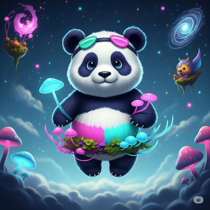 dp for whatsapp panda