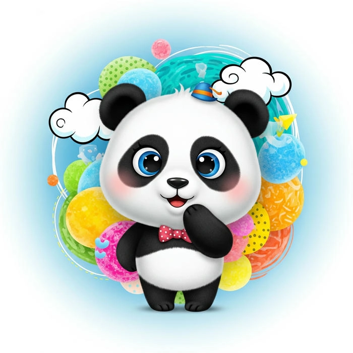 who is dp panda