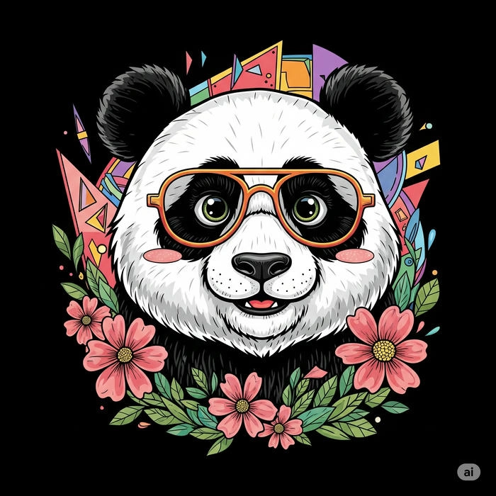 panda dp images