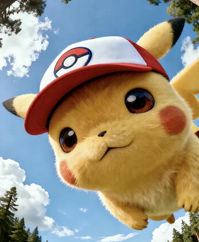 cute pikachu dp for whatsapp