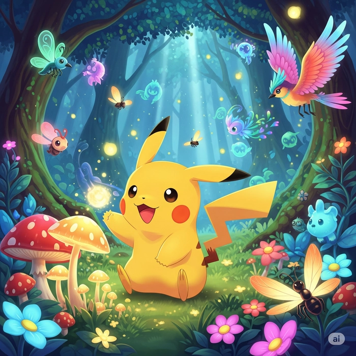 pikachu funny images