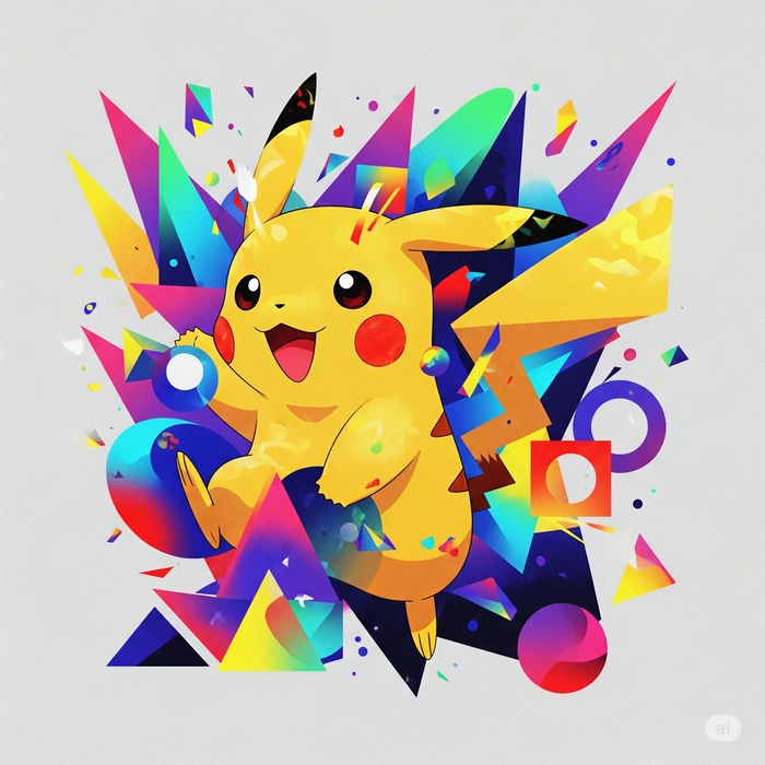 image pokemon pikachu