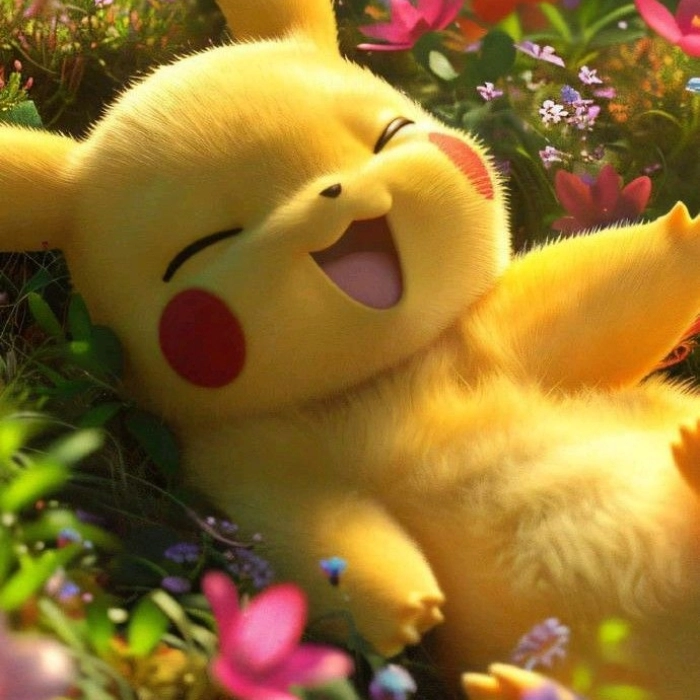 cute pikachu dp for whatsapp