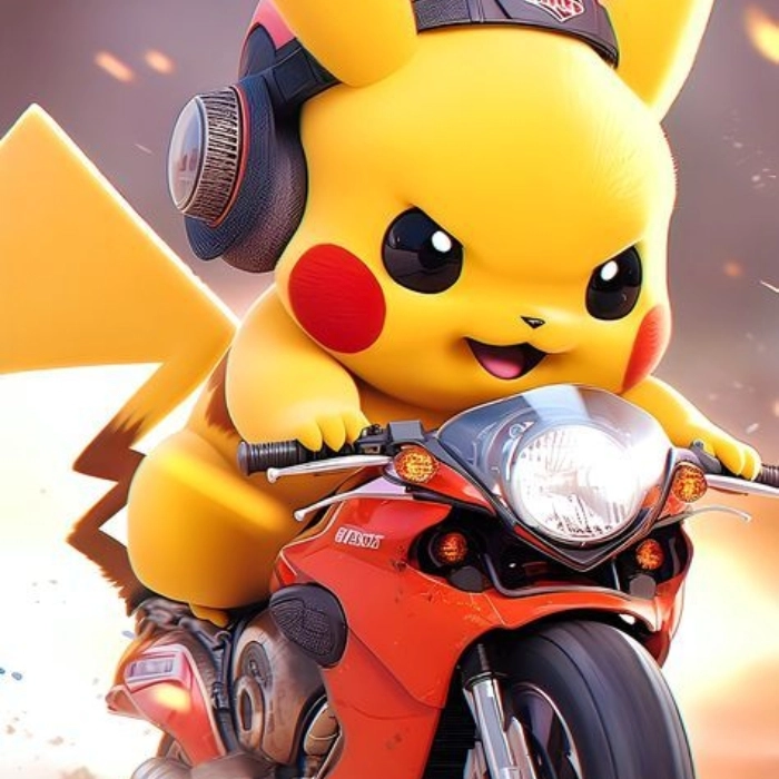 pokemon pikachu images