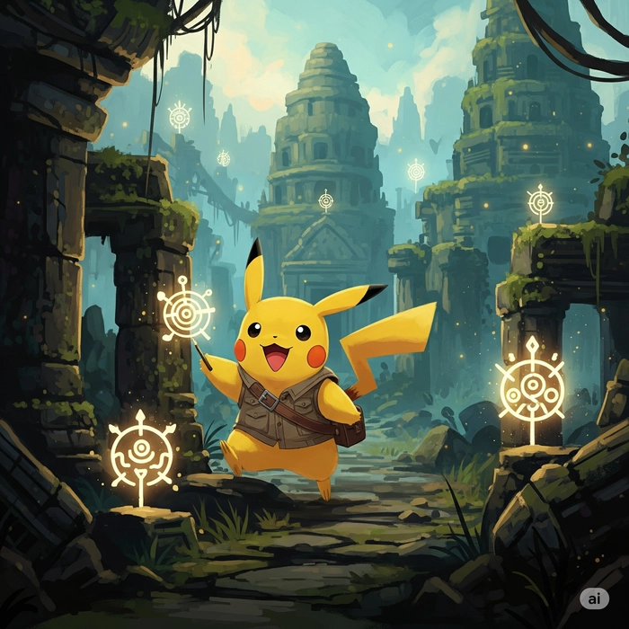 detective pikachu images hd