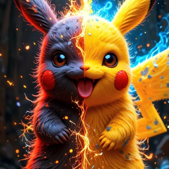 detective pikachu whatsapp dp