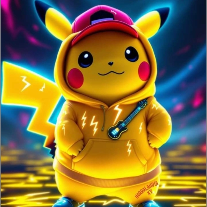 detective pikachu hd movie dp