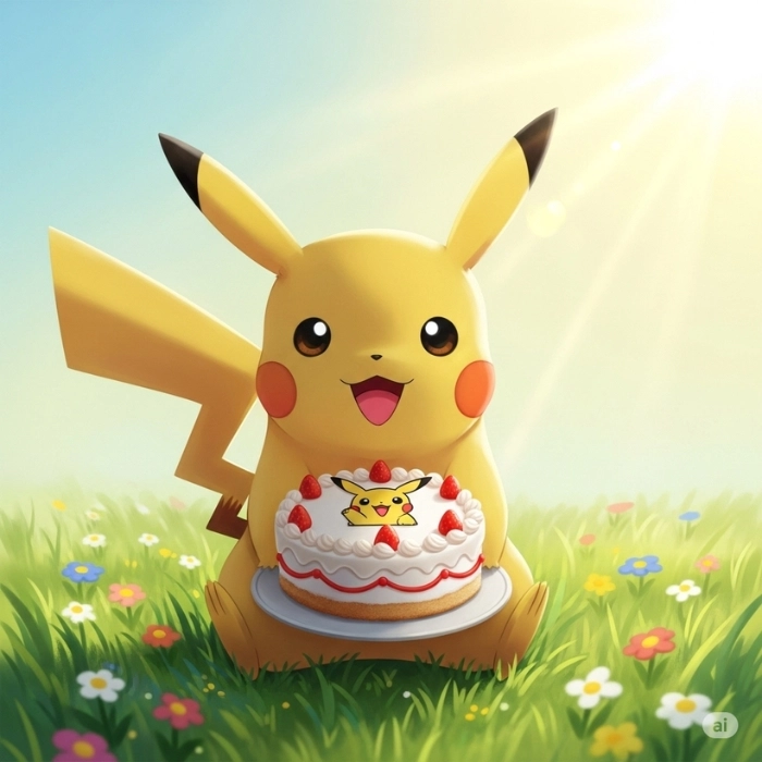 pikachu dp sad