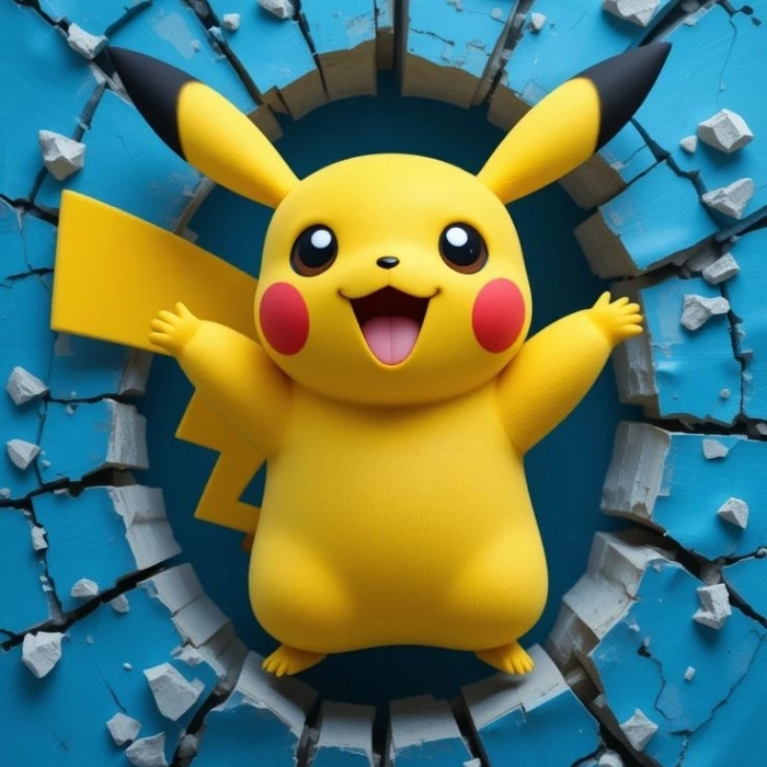 detective pikachu dp for whatsapp